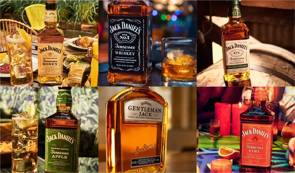 Jack Daniels và những câu chuyện lịch sử
